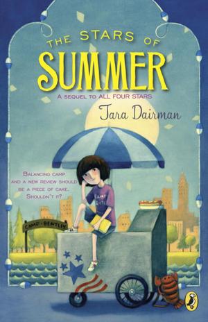 Cover of the book The Stars of Summer by David A. Adler