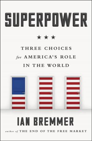 Cover of the book Superpower by Amy Cramer, Lisa McComsey