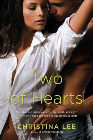 Cover of the book Two of Hearts by Kasey Rogers, Mark Wood