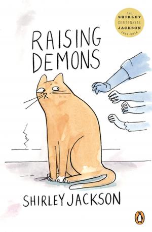 Book cover of Raising Demons