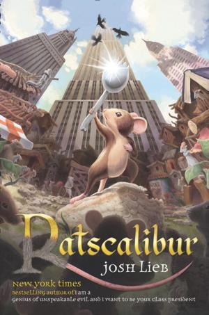 Cover of the book Ratscalibur by Brian James