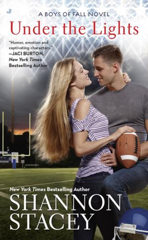 Cover of the book Under the Lights by Mark Kurlansky