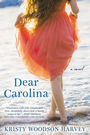 Cover of the book Dear Carolina by David Pilling