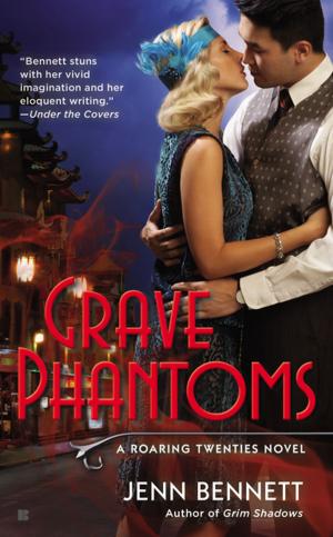 Cover of the book Grave Phantoms by John O'Hurley