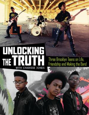 Cover of the book Unlocking the Truth by Deborah Noyes