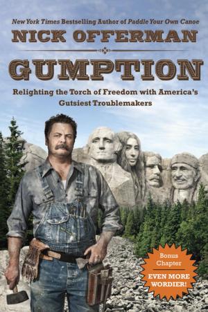 Cover of the book Gumption by Todd Michael