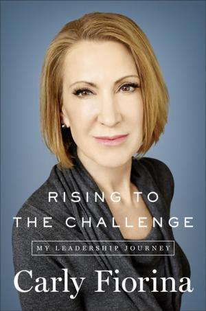 Cover of the book Rising to the Challenge by Jon Gertner