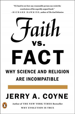 Cover of the book Faith Versus Fact by Emily Oster