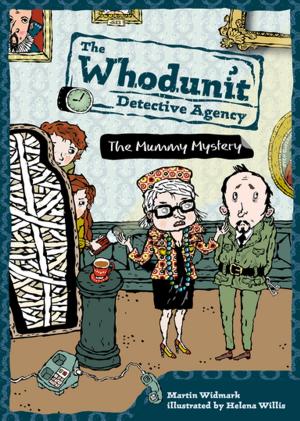 Book cover of The Mummy Mystery #5