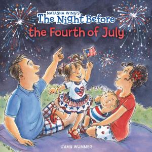Cover of the book The Night Before the Fourth of July by Natasha Wing
