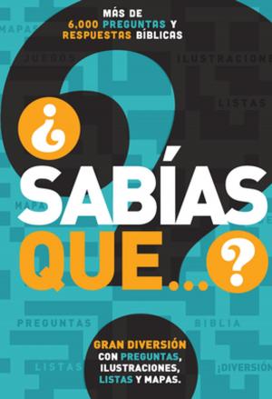 Cover of the book ¿Sabías que...? by Charles F. Stanley (personal)