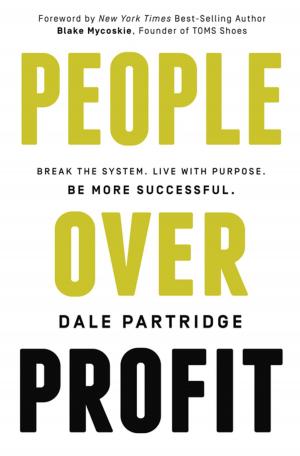 Cover of the book People Over Profit by Bob Pritchett
