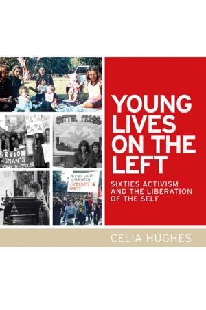 Cover of the book Young lives on the Left by Matt Perry