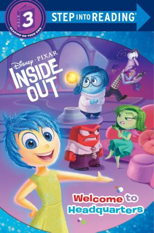 Cover of the book Welcome to Headquarters (Disney/Pixar Inside Out) by Jill McDonald