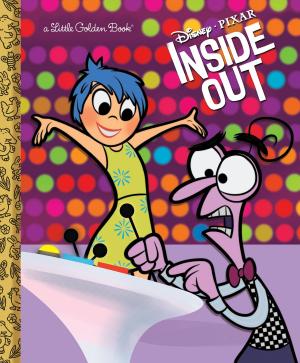 Cover of the book An Imaginary Friend (Disney/Pixar Inside Out) by Kristen L. Depken