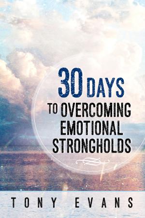 Book cover of 30 Days to Overcoming Emotional Strongholds