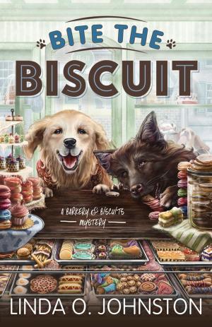 Cover of the book Bite the Biscuit by Dionne Lister