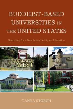 Cover of Buddhist-Based Universities in the United States