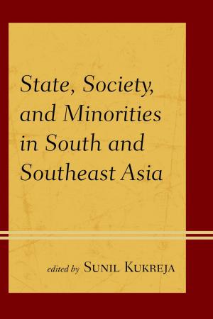 Book cover of State, Society, and Minorities in South and Southeast Asia
