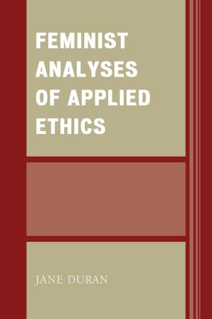 Cover of the book Feminist Analyses of Applied Ethics by Barbara Applebaum