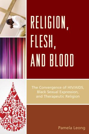 Book cover of Religion, Flesh, and Blood