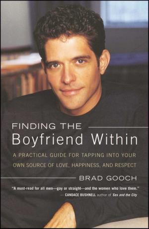 Cover of the book Finding the Boyfriend Within by Maz Jobrani