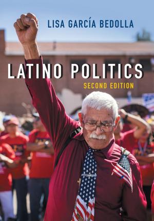Cover of the book Latino Politics by Susanne Liedtke, Jürgen Popp