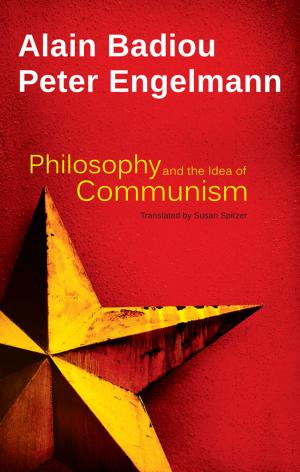 Book cover of Philosophy and the Idea of Communism