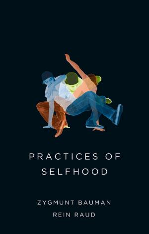 Book cover of Practices of Selfhood