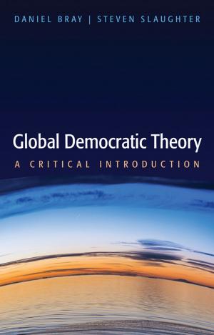 Book cover of Global Democratic Theory