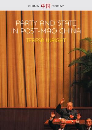 Cover of the book Party and State in Post-Mao China by Arthur E. Jongsma Jr., David J. Berghuis, Kellye H. Slaggert