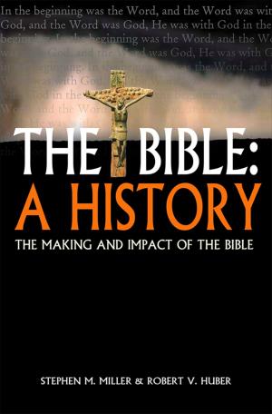 Cover of the book The Bible: A History by Stephen T Davis