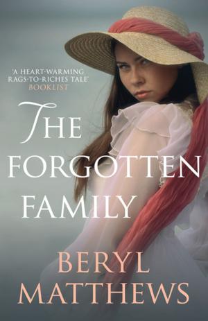 Book cover of The Forgotten Family