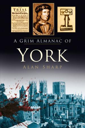 Book cover of Grim Almanac of York
