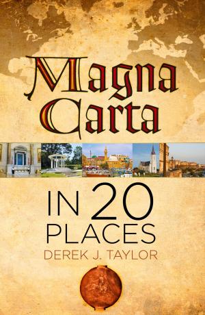Cover of the book Magna Carta in 20 Places by Sheila Hardy, Delia Smith