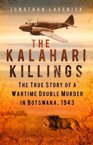 Cover of the book Kalahari Killings by Nicholas Connell, Ruth Stratton