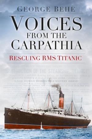 Cover of the book Voices from the Carpathia by Brian Jones