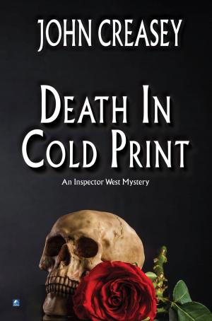 Book cover of Death in Cold Print