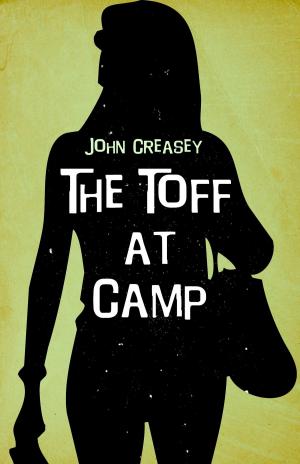 Cover of the book The Toff at Camp by John Buchan