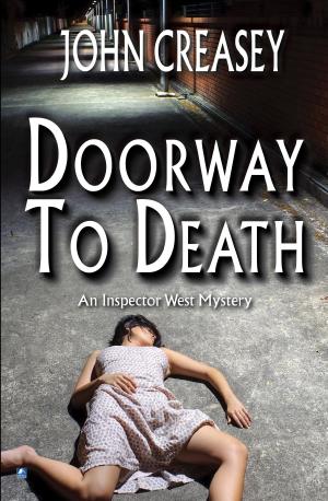 Book cover of The Doorway To Death
