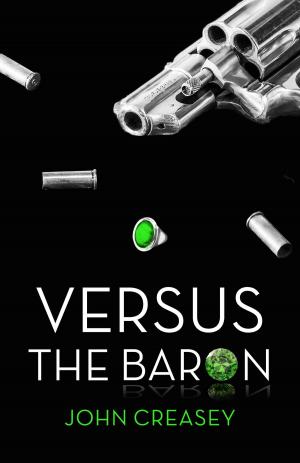Cover of the book Versus the Baron: (Writing as Anthony Morton) by Julian Symons