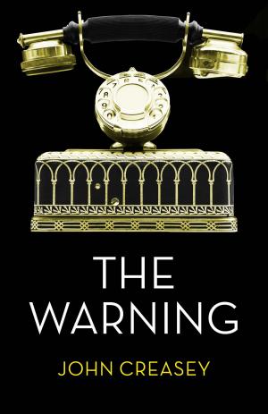 Book cover of The Warning: (Writing as Anthony Morton)