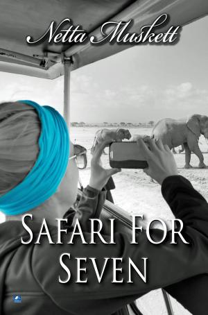 Cover of the book Safari For Seven by Edgar Wallace