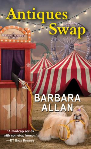 Cover of the book Antiques Swap by Tina Kashian