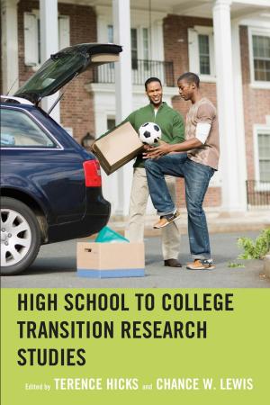 Cover of the book High School to College Transition Research Studies by Judith A. Schwartz, Richard B. Schwartz