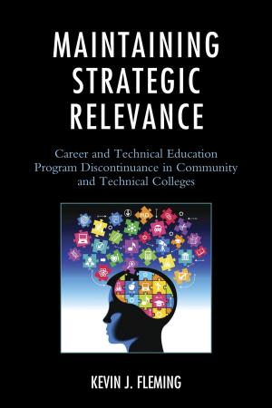 Cover of the book Maintaining Strategic Relevance by Jacob Neusner