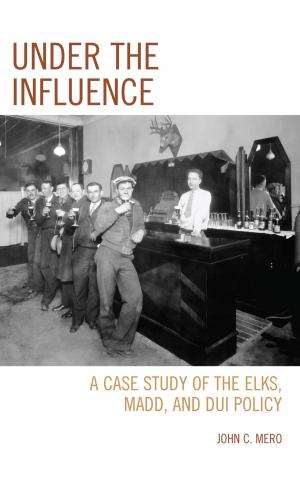 Cover of the book Under the Influence by Frederick Farrand