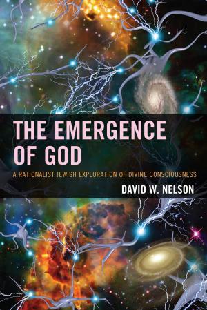 Book cover of The Emergence of God