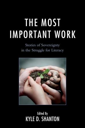 Cover of the book The Most Important Work by R. Michael Fisher