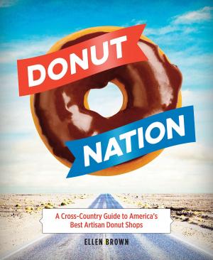 Cover of the book Donut Nation by Phil Edwards, Matt Kraft